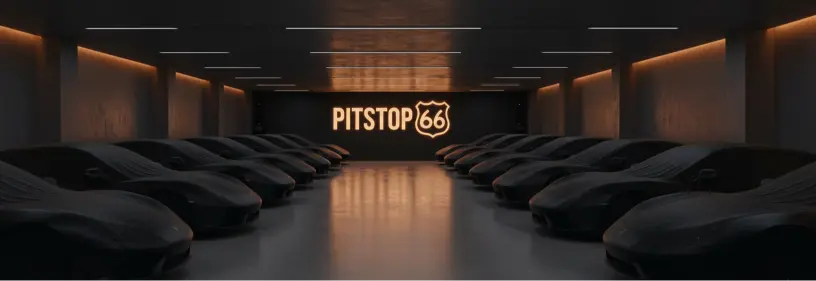 Cover photo of Pitstop 66 - Car storage Manchester